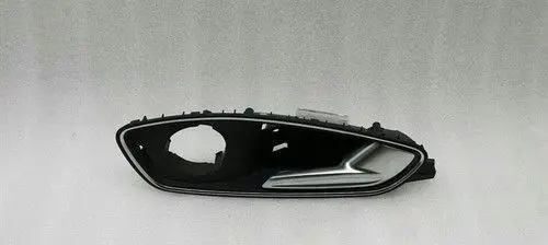 Audi A1 Rear door interior handle 8X4839020C