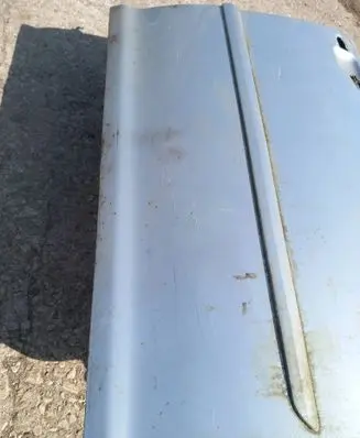 Lexus RX 330 - 350 - 400H Front door 