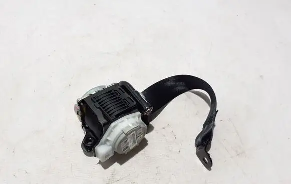 Audi A6 S6 C9 4L Rear seatbelt 8B3857805B