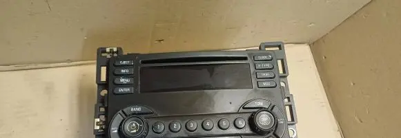 Chevrolet Lacetti Radio/CD/DVD/GPS head unit 15255023