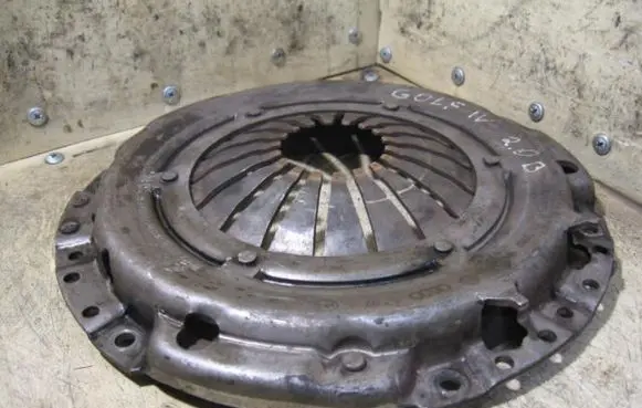 Pressure plate