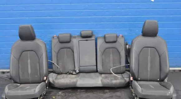 Cupra Formentor Seat and door cards trim set 