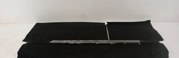Toyota Yaris Parcel shelf 