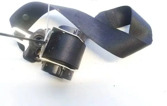 Opel Zafira B Rear seatbelt 602592300 050720