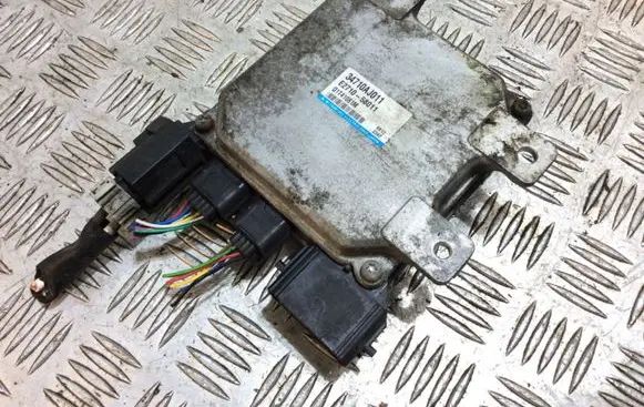 Power steering control unit/module