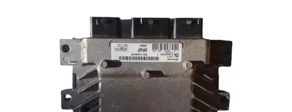 Ford Fiesta Engine control unit/module ECU