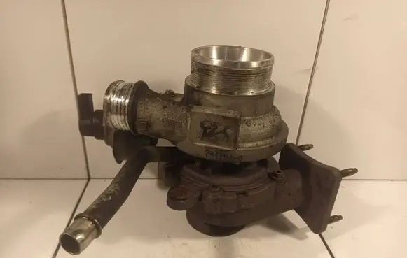 Volvo XC70 Turbo 31312713 GTC1444VZ 7956303