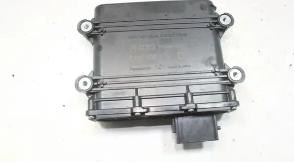 Toyota Yaris XP210 Brake system control unit/module 89680K0010