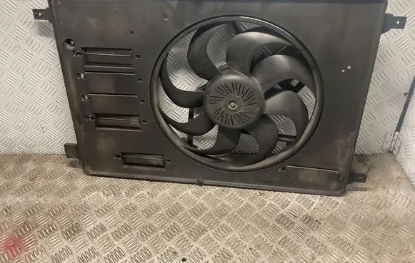 Ford S-MAX Electric radiator cooling fan 