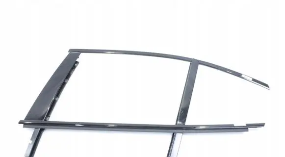 BMW M5 G90 Rear door glass trim molding 5A058E1 5A05905