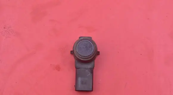 Peugeot 407 Parking PDC control unit/module 9663821577YP