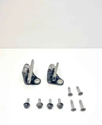 Mercedes-Benz SL R230 Front door hinges set A2307200737 A2307200537
