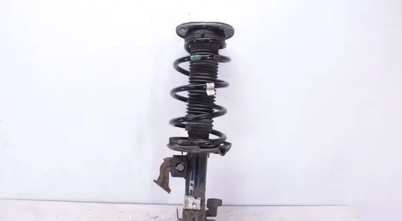 Land Rover Evoque I Front shock absorber with coil spring BJ3218K001AD
