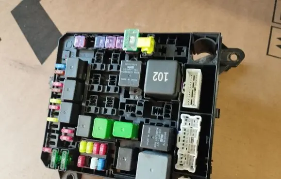 Mitsubishi ASX Fuse box set PR06101000