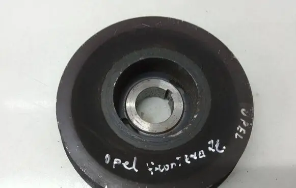Opel Frontera B Crankshaft pulley 