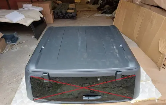 Ford Bronco Roof M2DBX502G33 M2DBX502G33ESSM1D