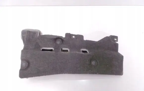 Peugeot Expert Cabin air duct channel 9808635377