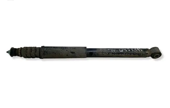 Dacia Sandero II Rear shock absorber/damper 