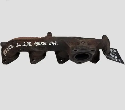 BMW 3 E92 E93 Exhaust manifold 7810182