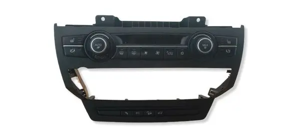 BMW X5 E70 Climate control unit 9157555