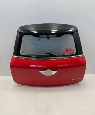 Mini Cooper Countryman R60 Tailgate/trunk/boot lid