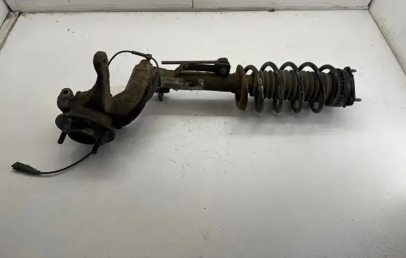 Ford Fusion Front shock absorber with coil spring
