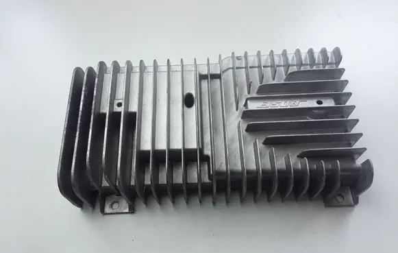 Infiniti M Y51 Sound amplifier 3204690070