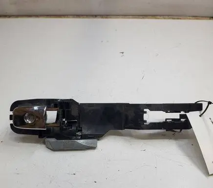 Nissan Leaf I (ZE0) Front door exterior handle/bracket