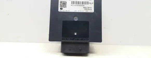 Volkswagen Polo V 6R Other control units/modules 3AA919041A