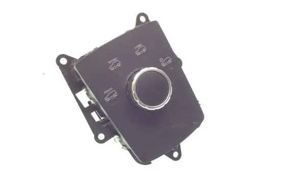 Mercedes-Benz GLE (W166 - C292) Differential lock switch A2929058700