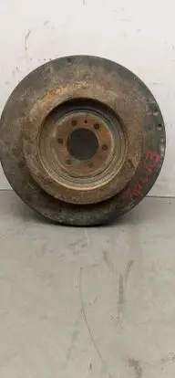 BMW 3 E30 Crankshaft pulley 1284196