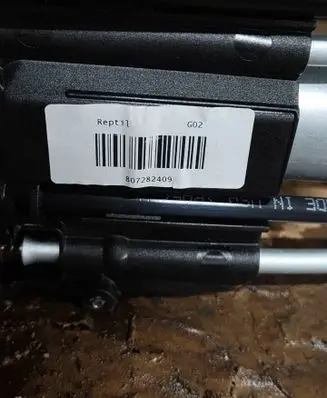 BMW X4 G02 Sunroof set 9852132