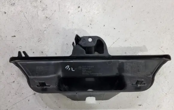BMW X5 E70 Tailgate/boot lid lock trim 51497177378