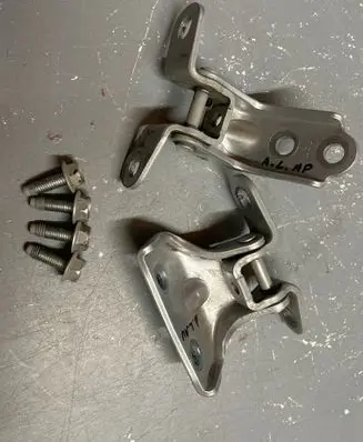 Hyundai i20 Active Rear door hinge set 