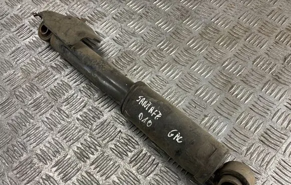 Rear shock absorber/damper
