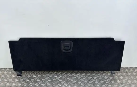 BMW 5 G30 G31 G38 Trunk/boot floor carpet liner 7437700