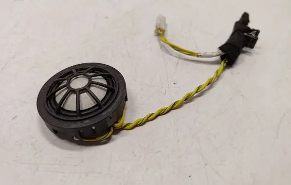 BMW 6 F12 F13 Front door high frequency speaker 9224867 65139224867