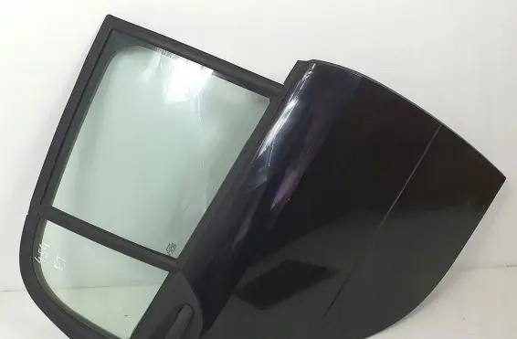 Smart Brabus Door (2 Door Coupe) 