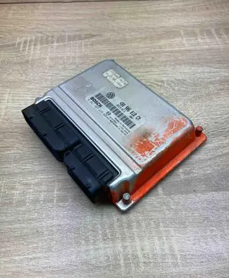 Volkswagen PASSAT B5.5 Engine control unit/module ECU 4B0906018CM 0261207435
