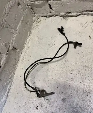 Toyota Auris E180 ABS brake wheel speed sensor 8954202061