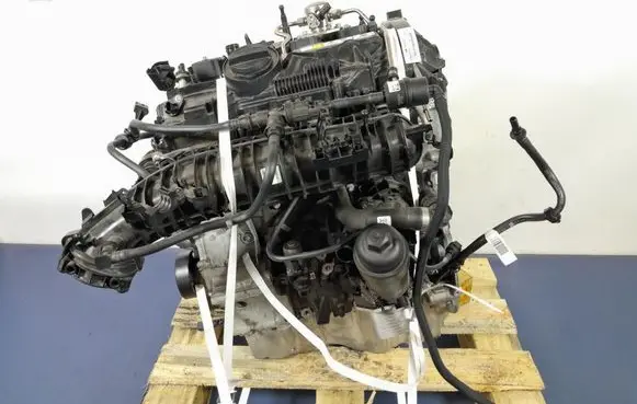 BMW 3 G20 G21 Engine B48B20A
