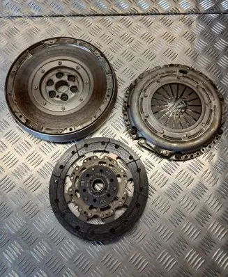 Ford Focus Clutch set kit 3M516477CG 9647933380 062294000078