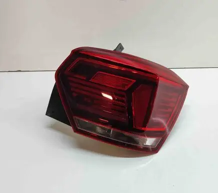 Volkswagen Polo VI Rear/tail lights 2G0945712C 2G0945208C