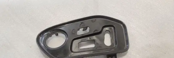 Audi A8 S8 D4 4H Front door seat control surround trim 4528096