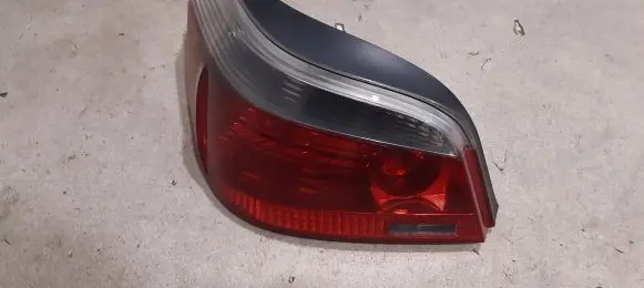 BMW 5 E60 E61 Rear/tail lights 7165737