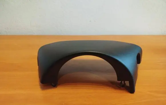 Renault Twingo III Steering wheel column trim 484716912R 00151239