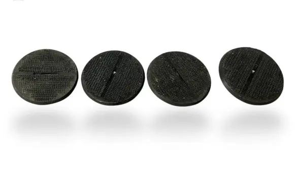Audi A8 S8 D2 4D Floor mat clip fixing clamp 