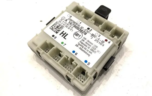 Mercedes-Benz GLE W167 Other control units/modules A1679003828