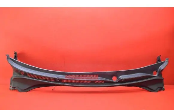 Wiper trim