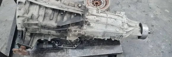 Audi A7 S7 4G Automatic gearbox PXD 0B5300061B
